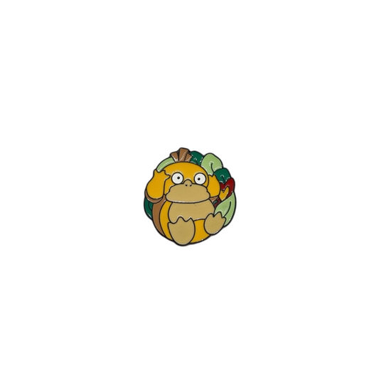 Pin circulo de Psyduck