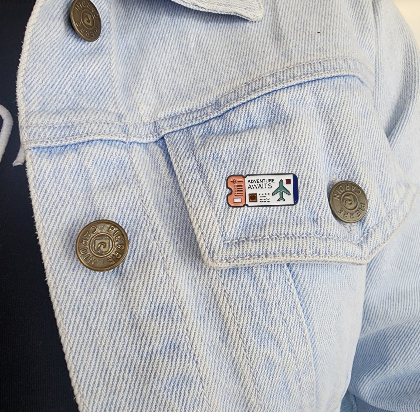 Pin boleto adventure awaits