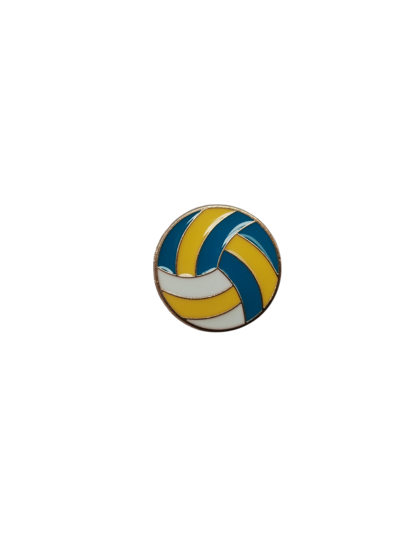 Pin pelota de volleibol