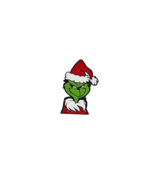 Pin Grinch