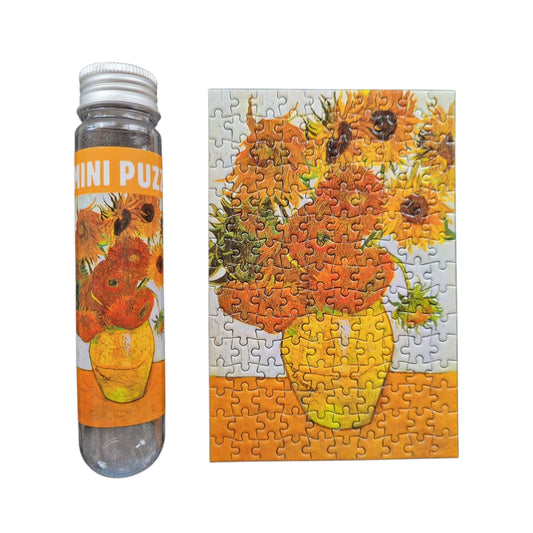 Rompecabezas Los Girasoles