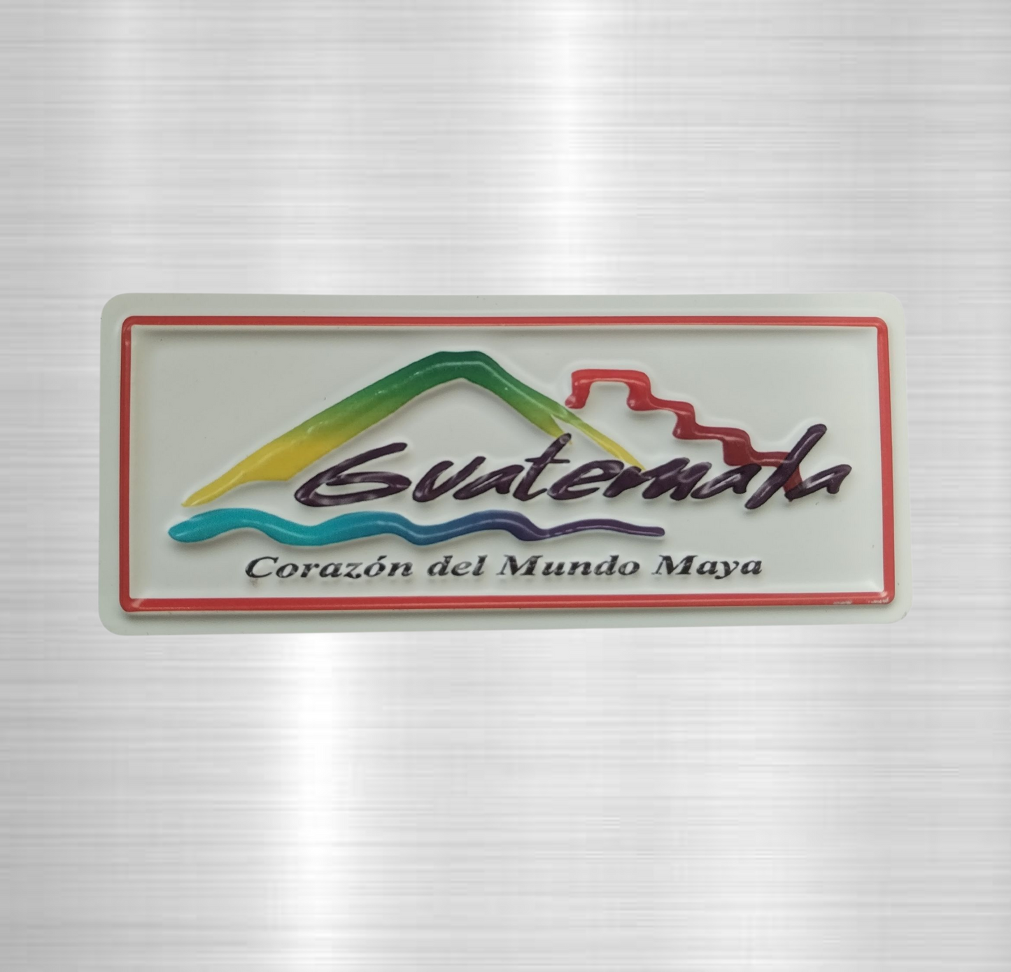 Iman placa guatemala clrazon del mundo maya