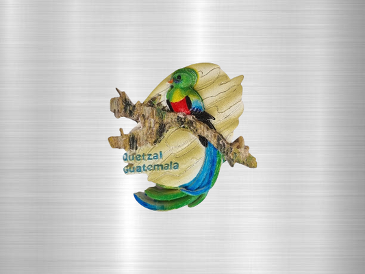 Iman quetzal rama