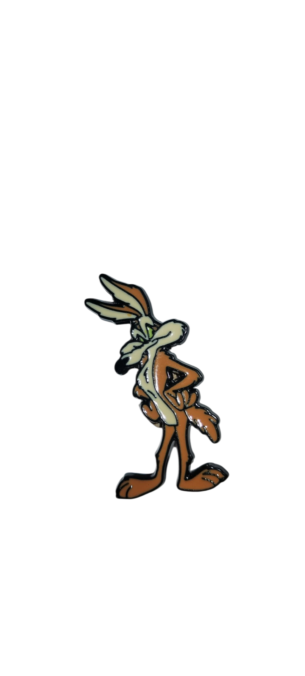 Pin coyote