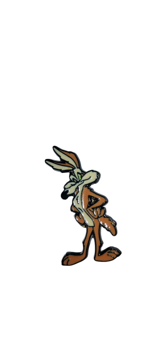 Pin coyote