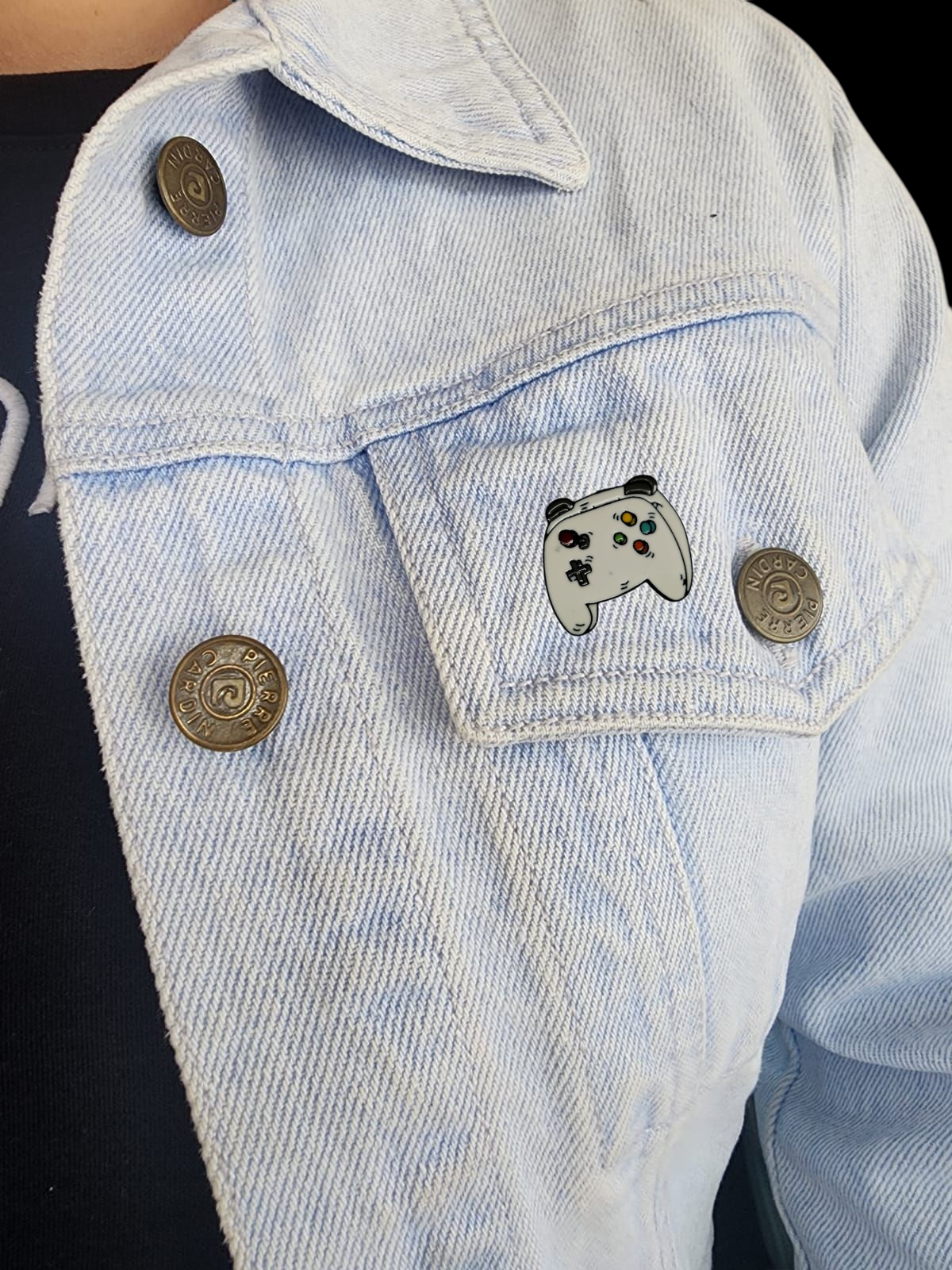 Pin control de play station