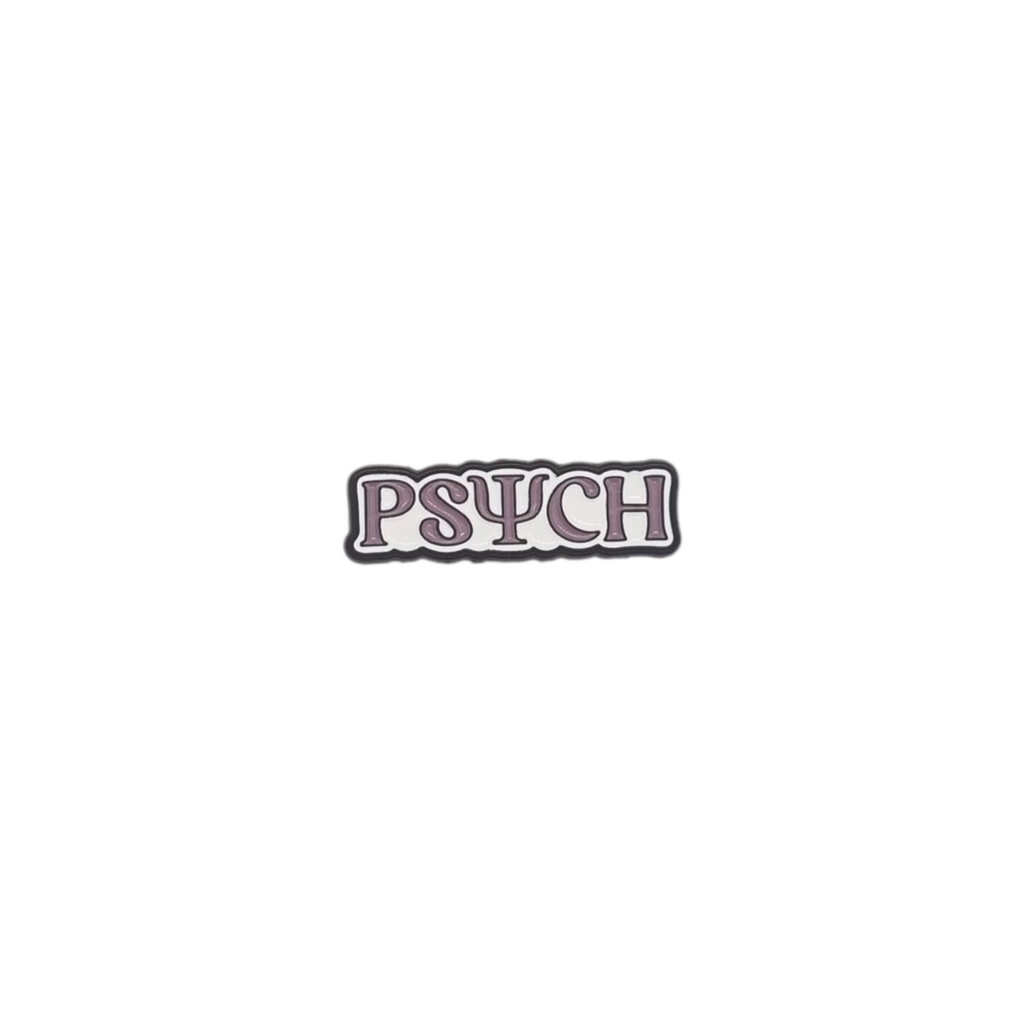 Pin psych