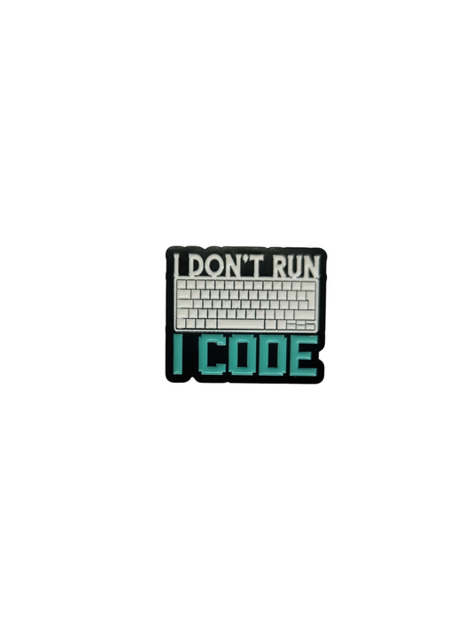Pin I don't I code