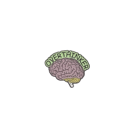 Pin cerebro overthinker
