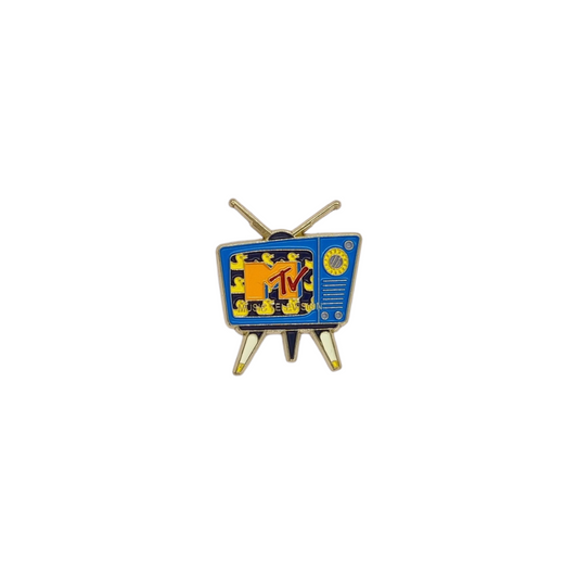 Pin Mtv