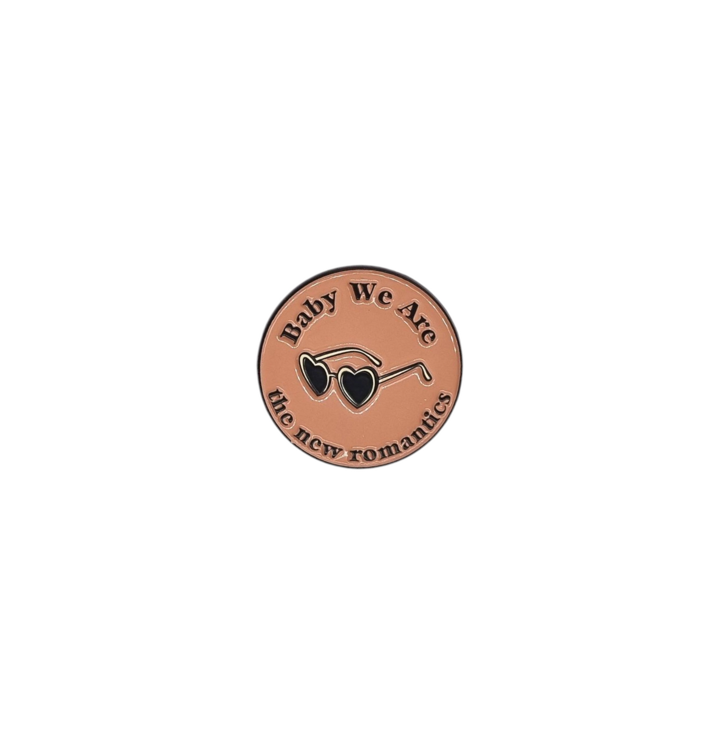 Pin baby we are the new romantics