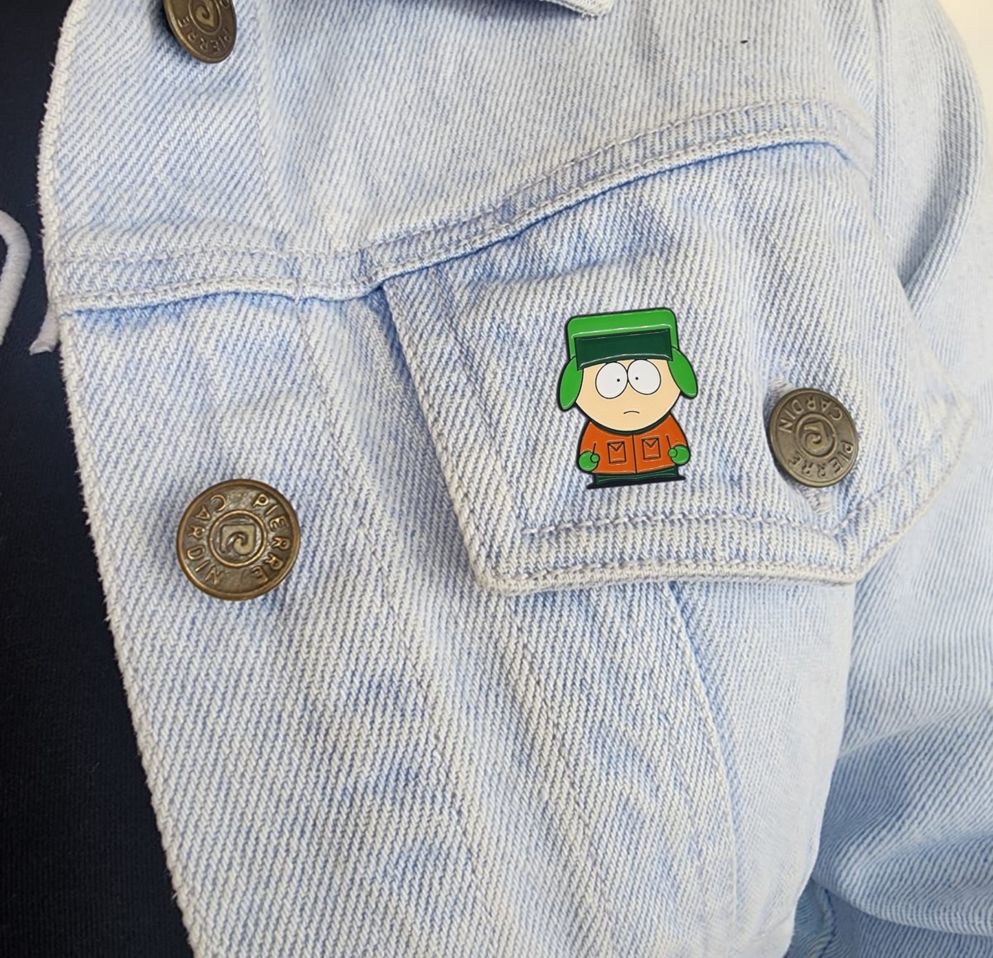 Pin Kyle south park
