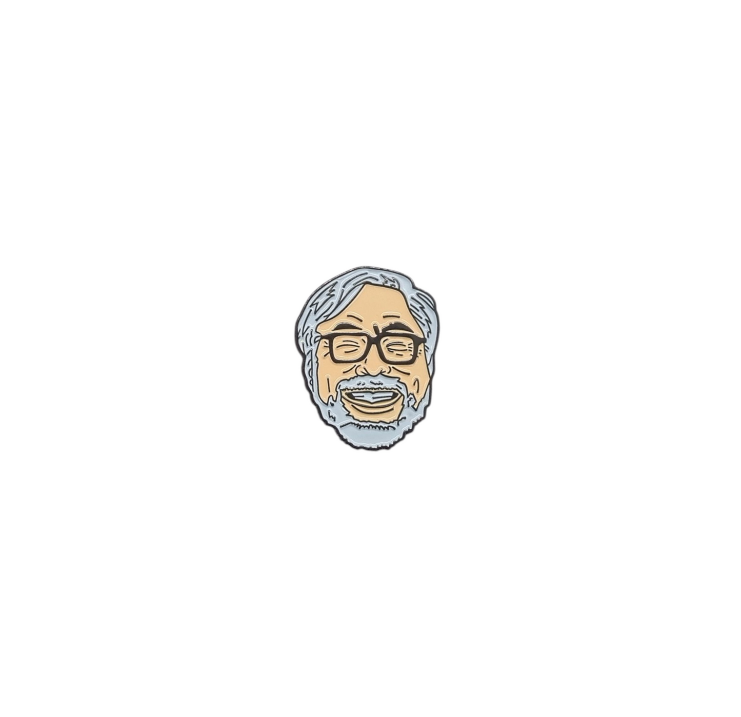 Pin Hayao Miyazaki