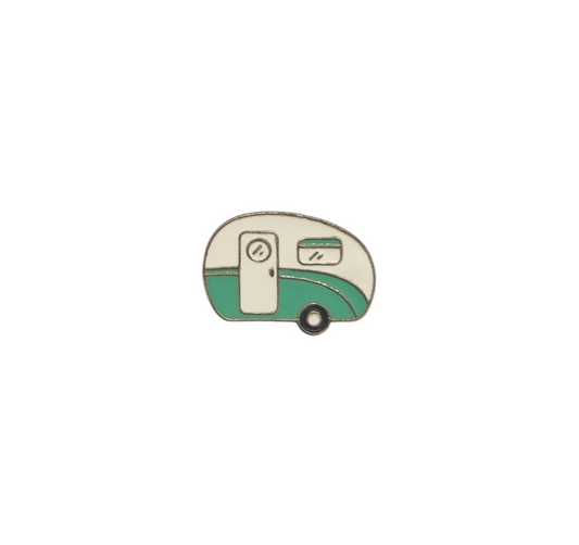Pin happy camper
