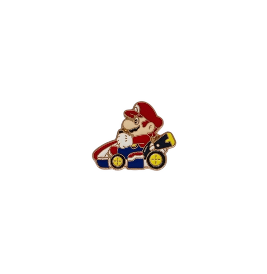 Pin Mario kart