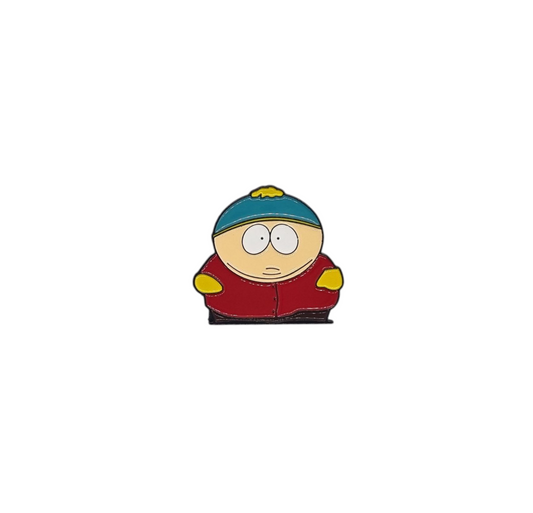 Pin Eric Cartman south park
