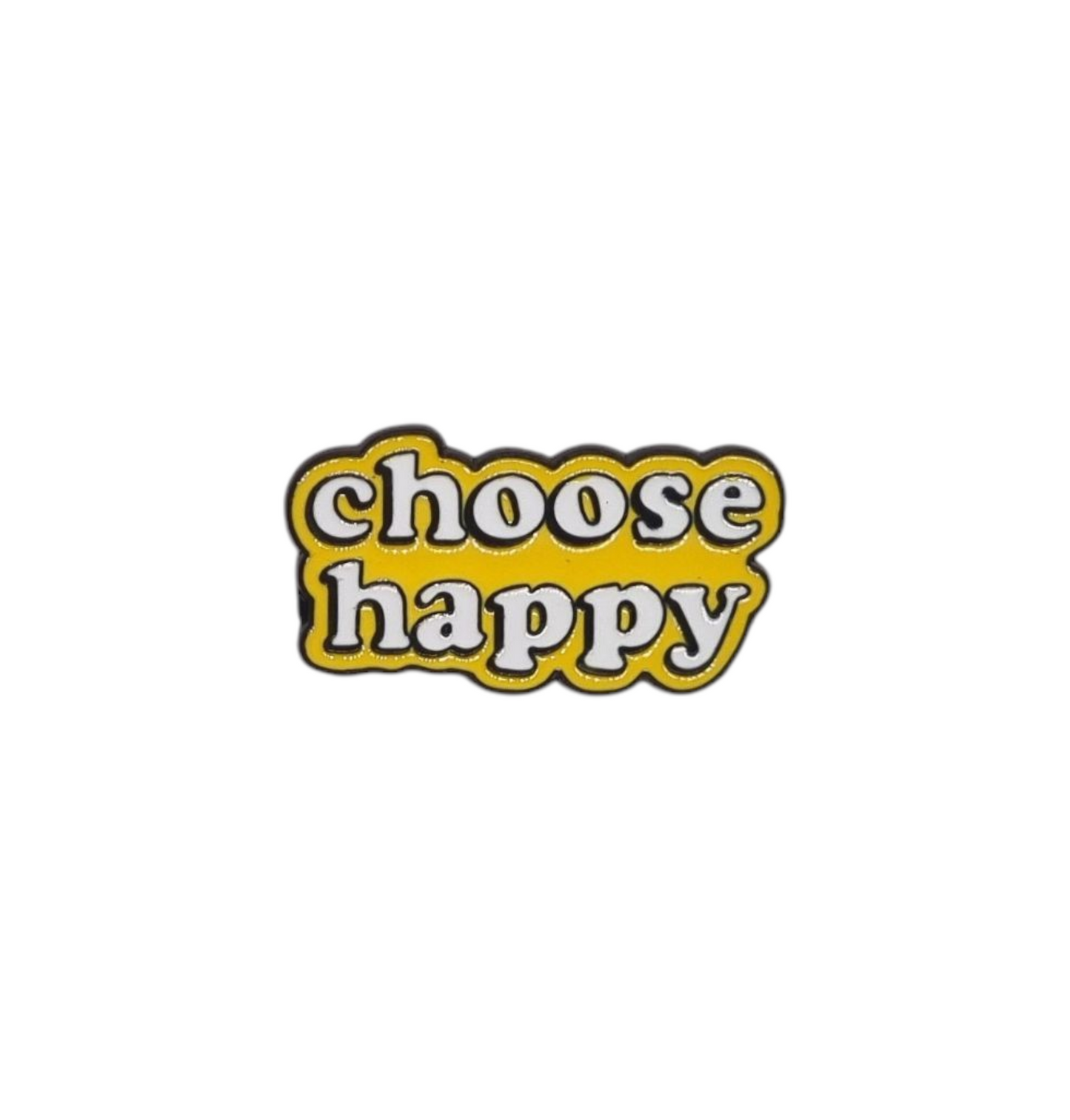 Pin choose happy