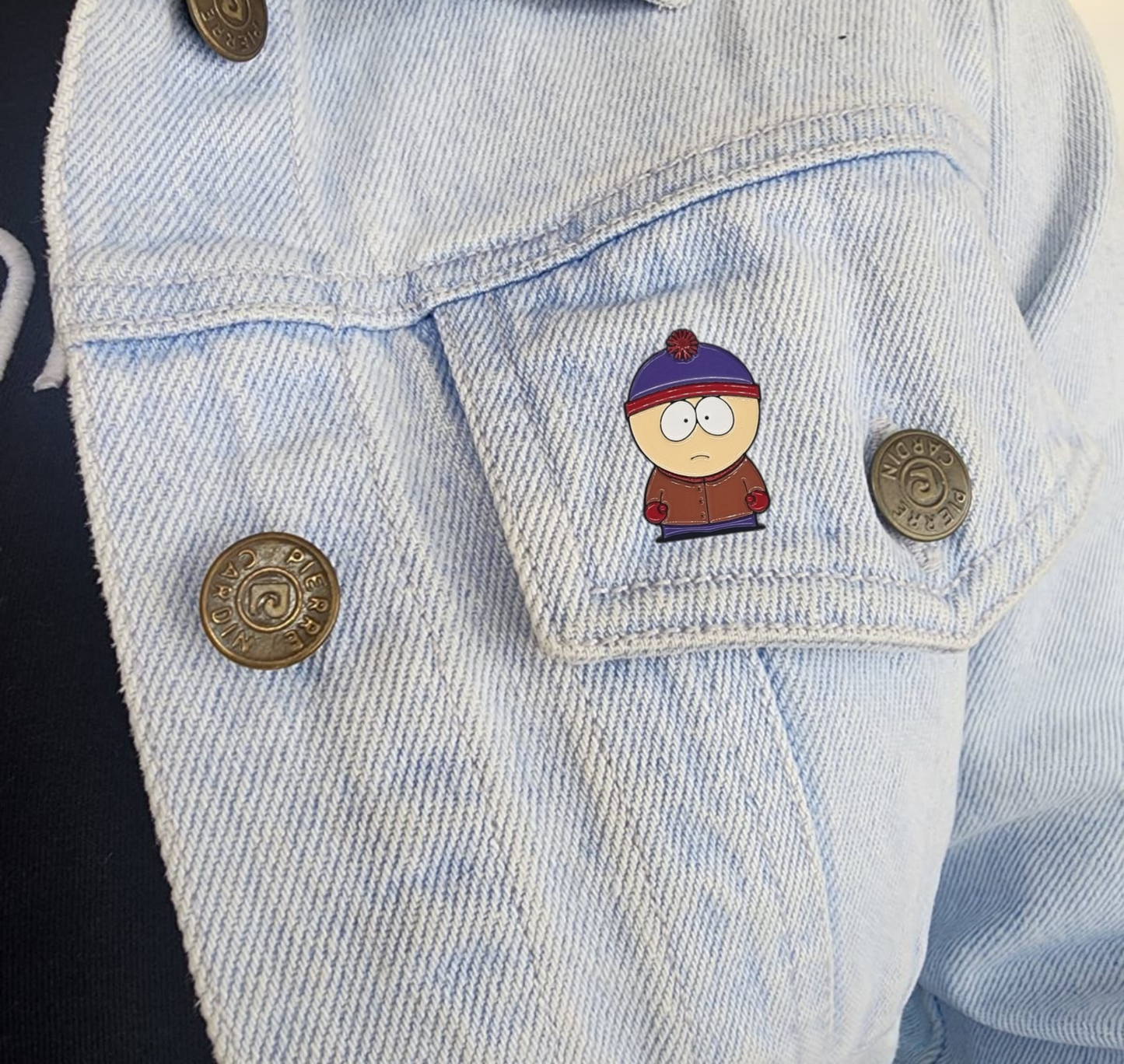 Pin Stan south park