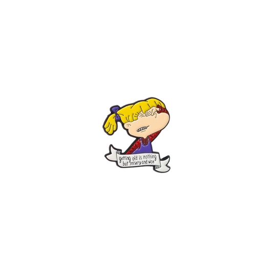 Pin Angelica Pickles
