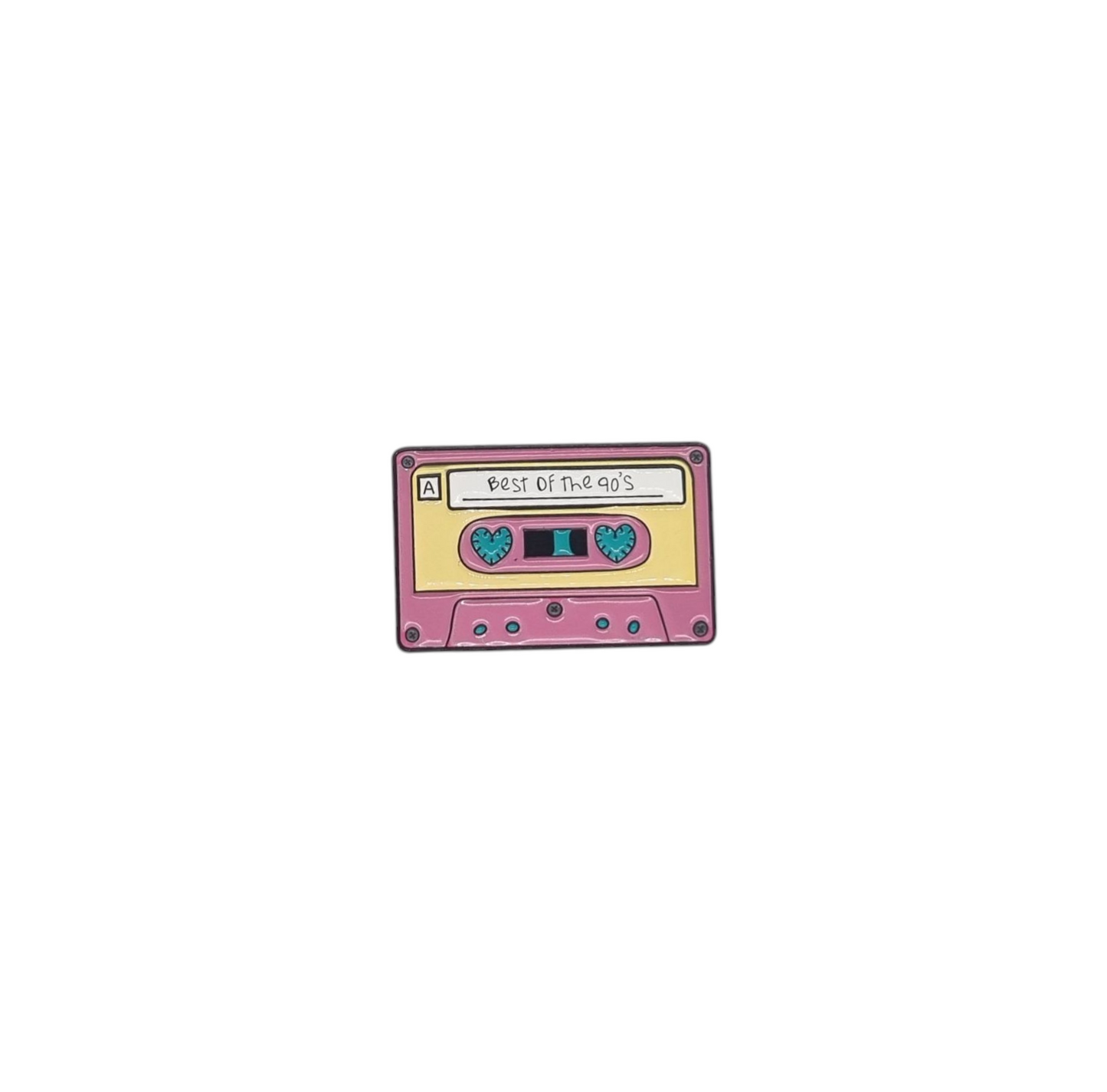 Pin cassette best of the 90's