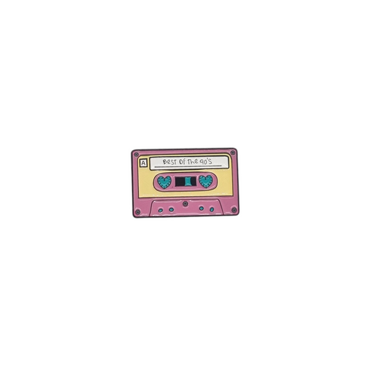Pin cassette best of the 90's