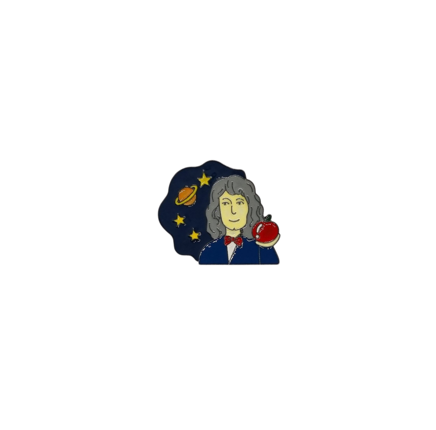 Pin Isaac Newton