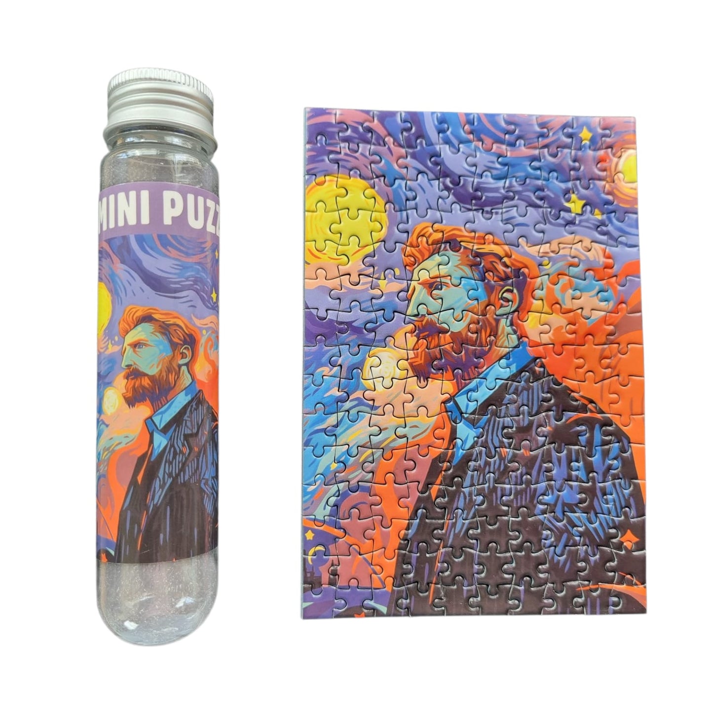 Rompecabezas Van Gogh