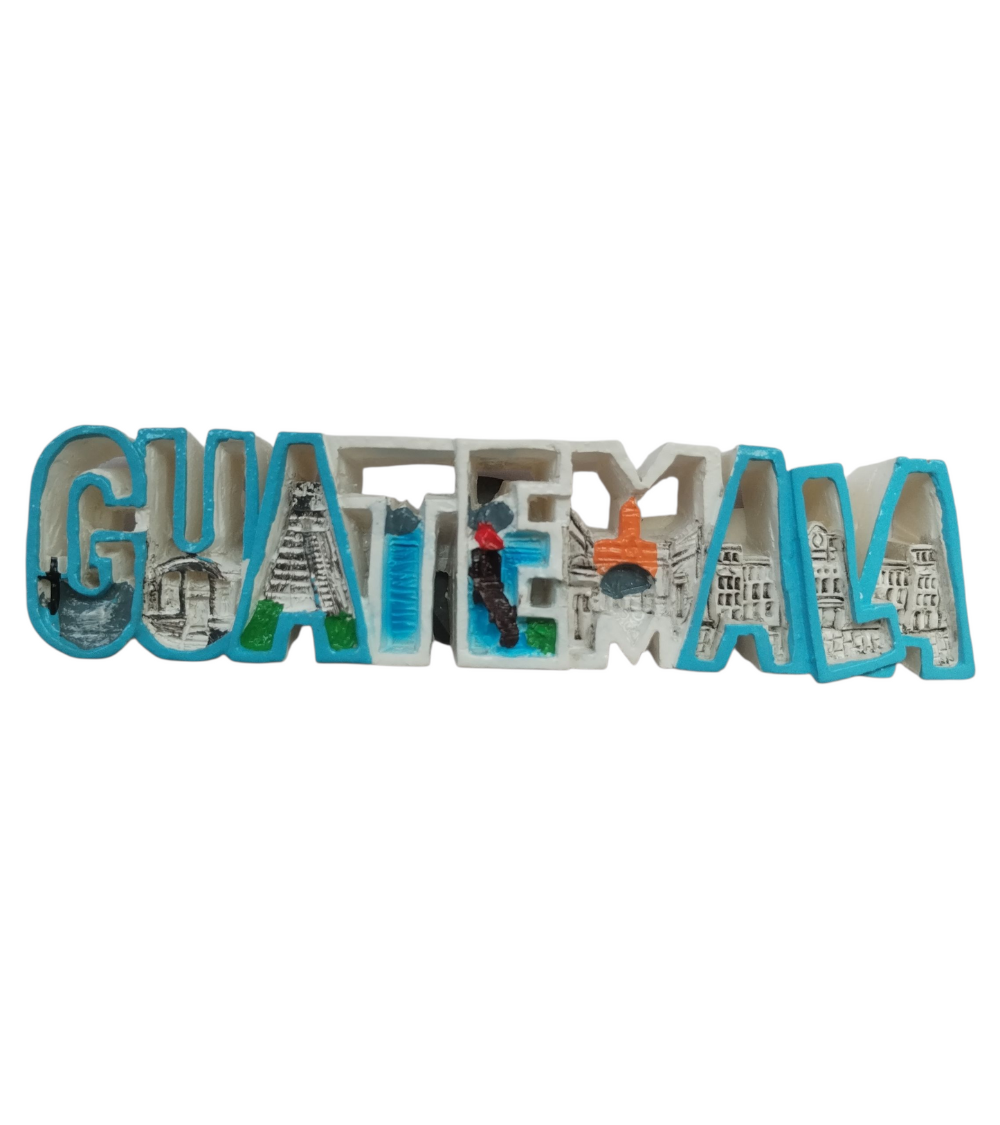 Iman letras guatemala