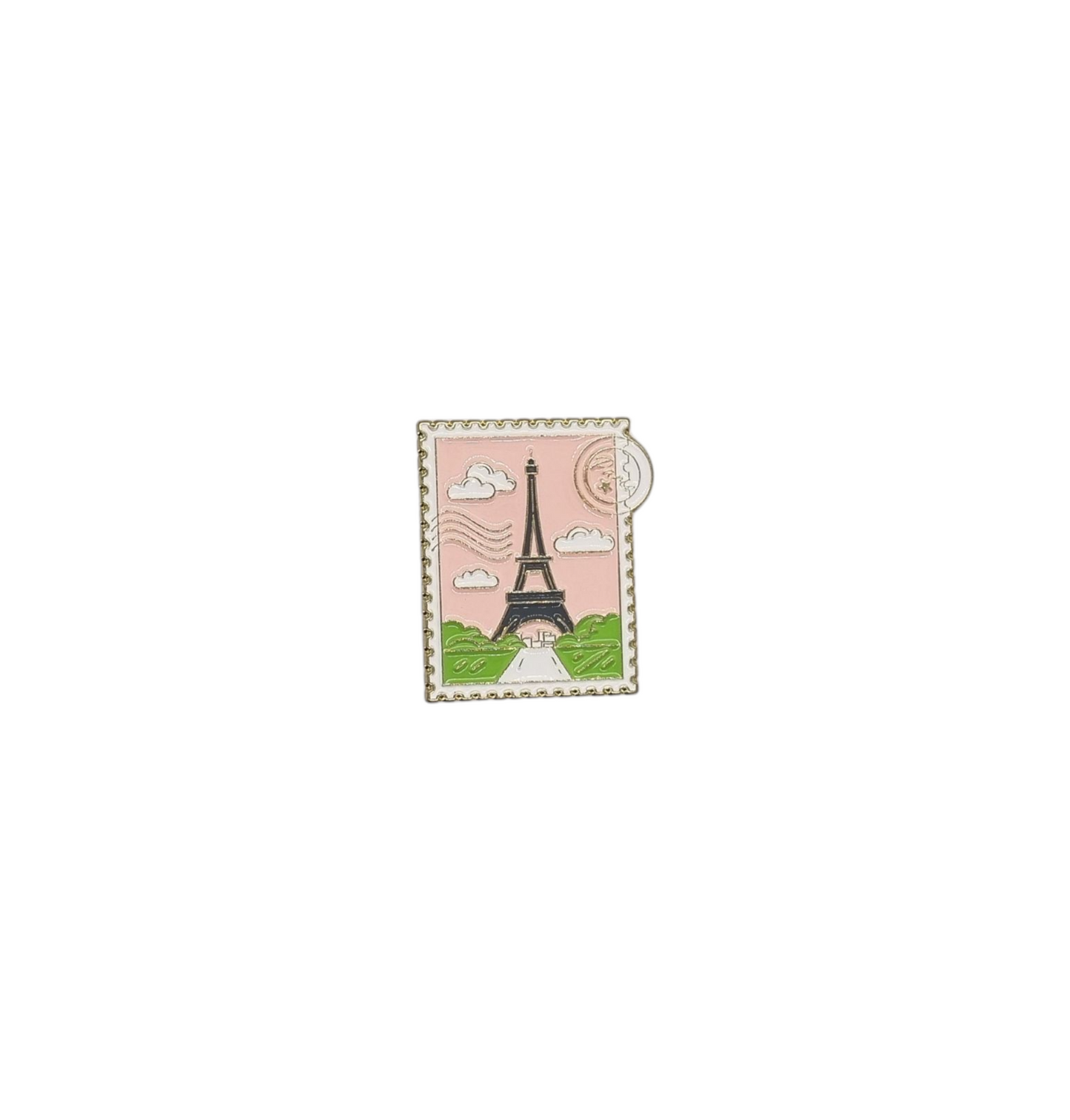 Pin cuadro de paris