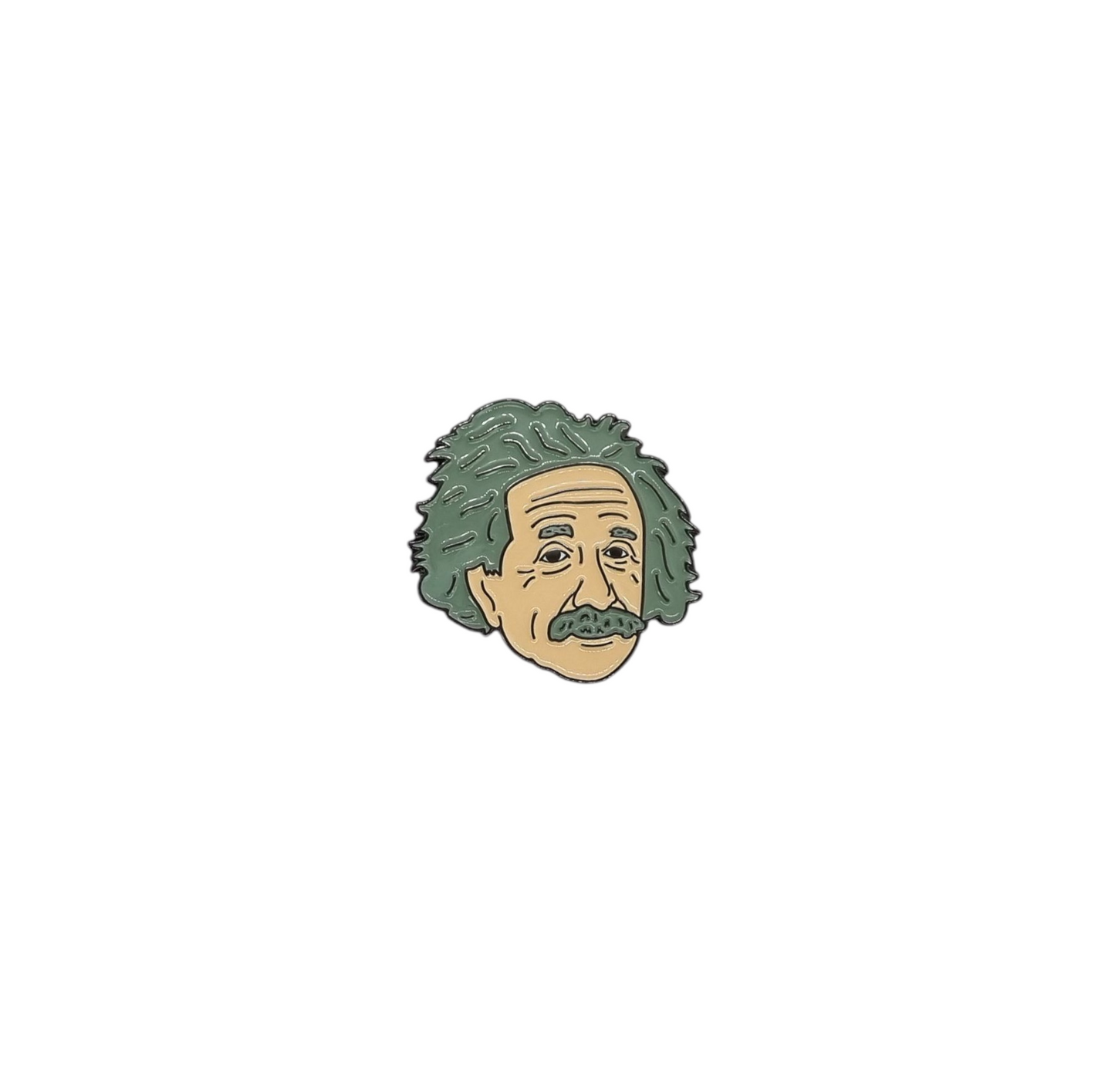 Pin Albert Einstein