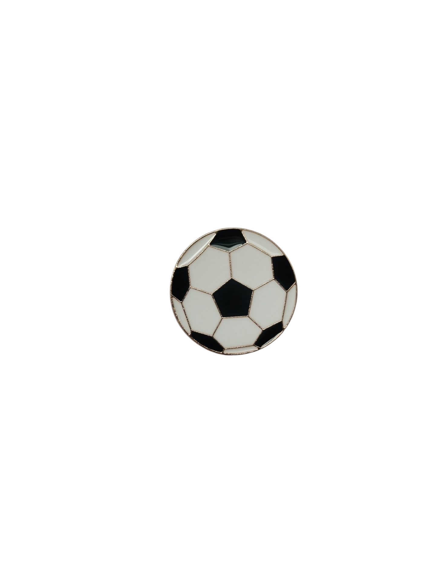 Pin pelota de futboll