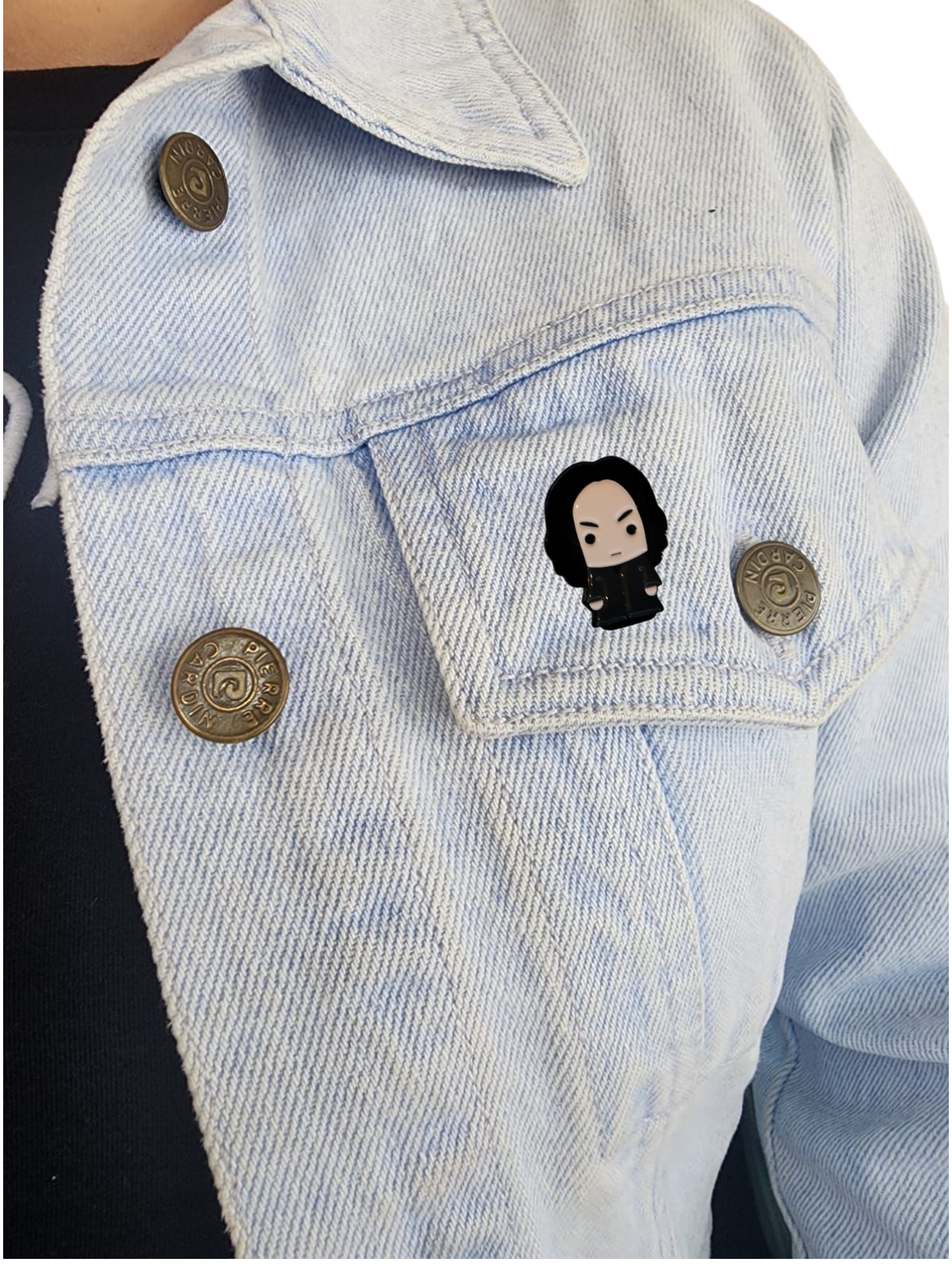Pin severus snape
