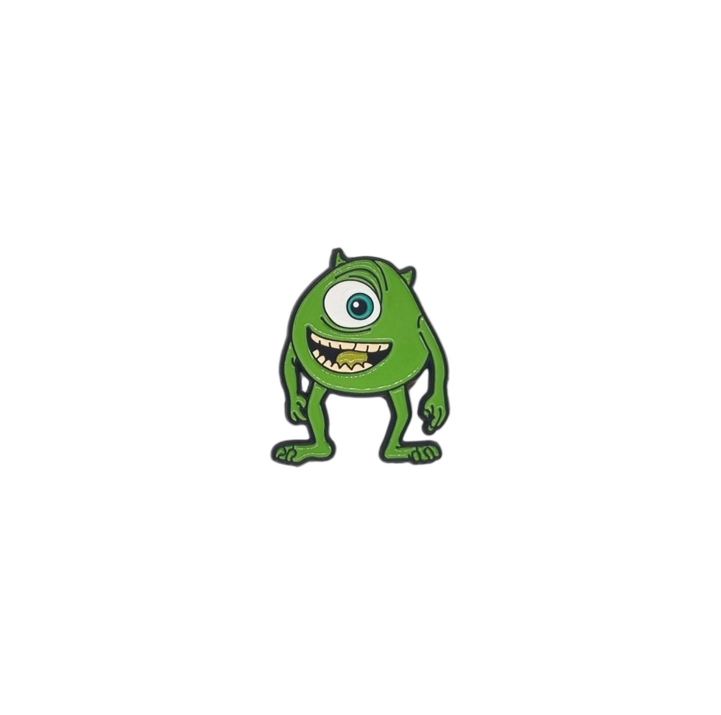 Pin Mike wazowski