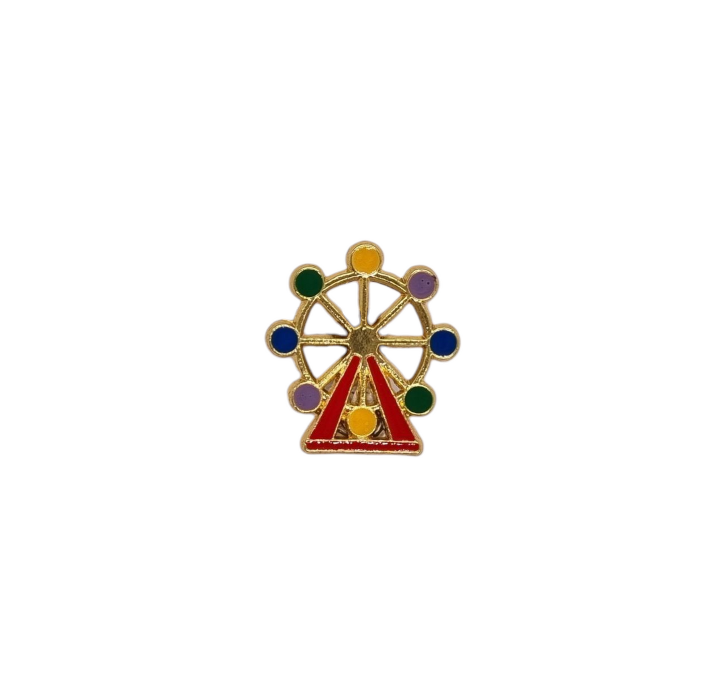 Pin rueda de la fortuna