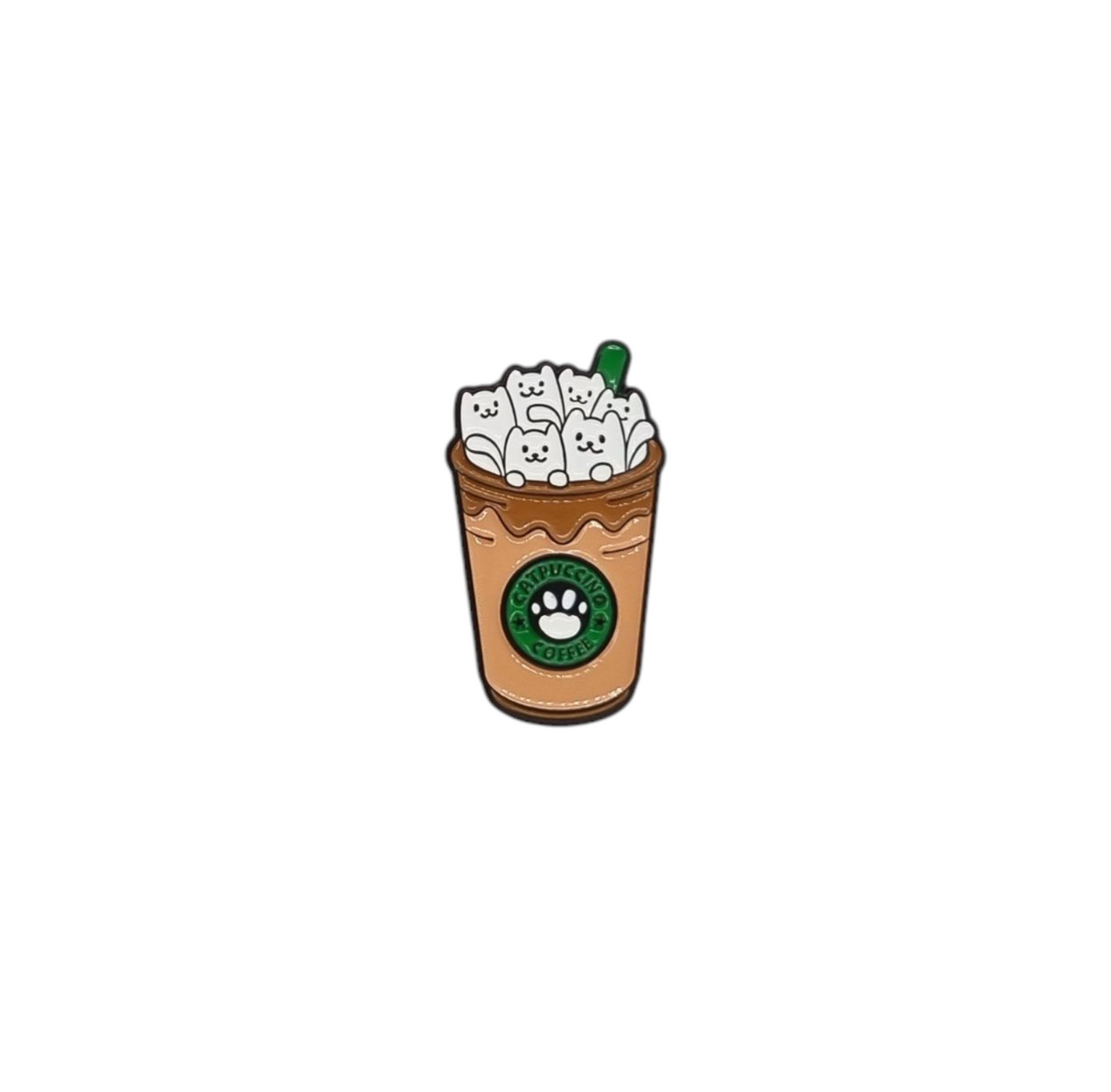 Pin catpuccino
