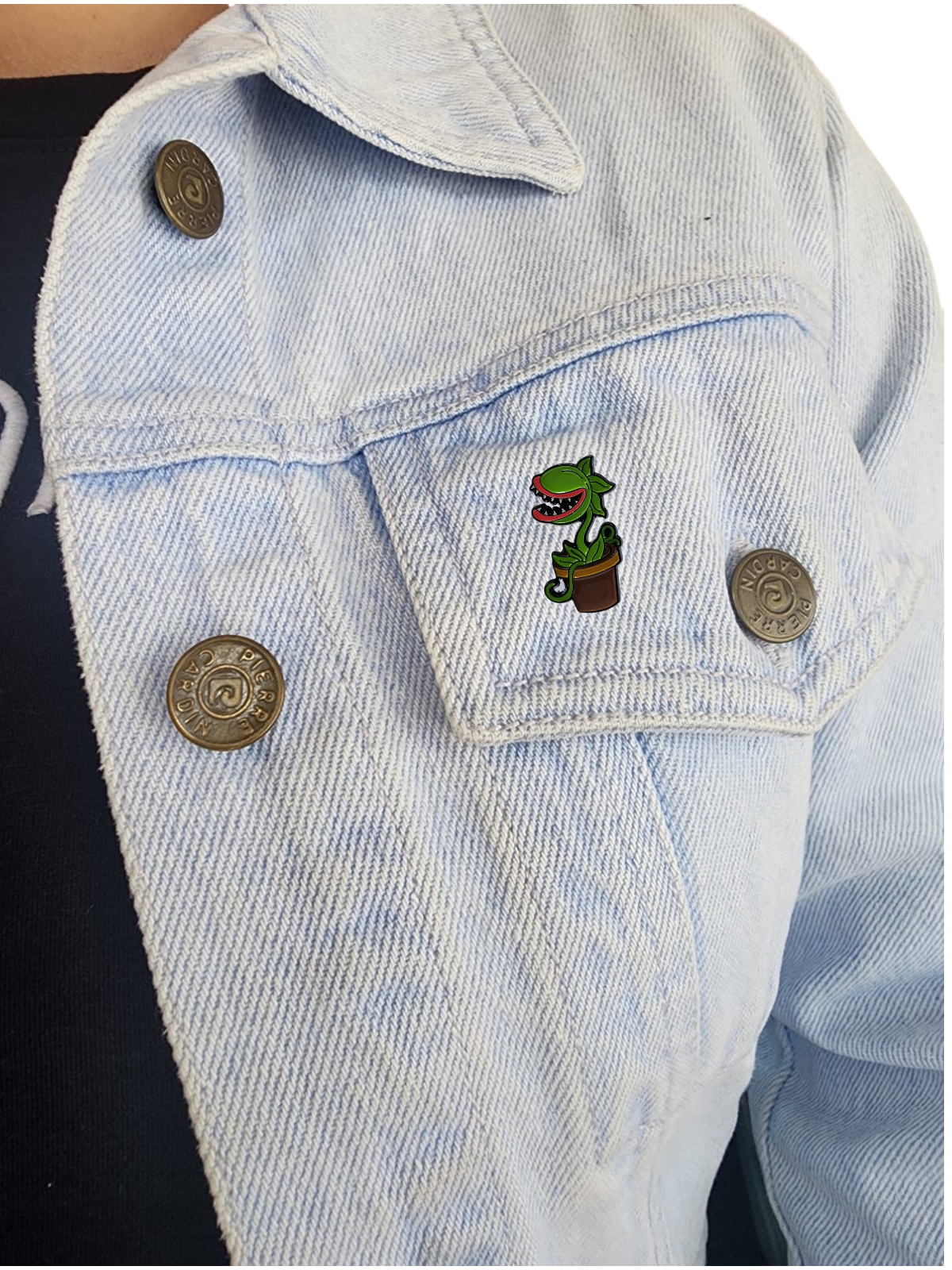 Pin venus plantas vs zoombies