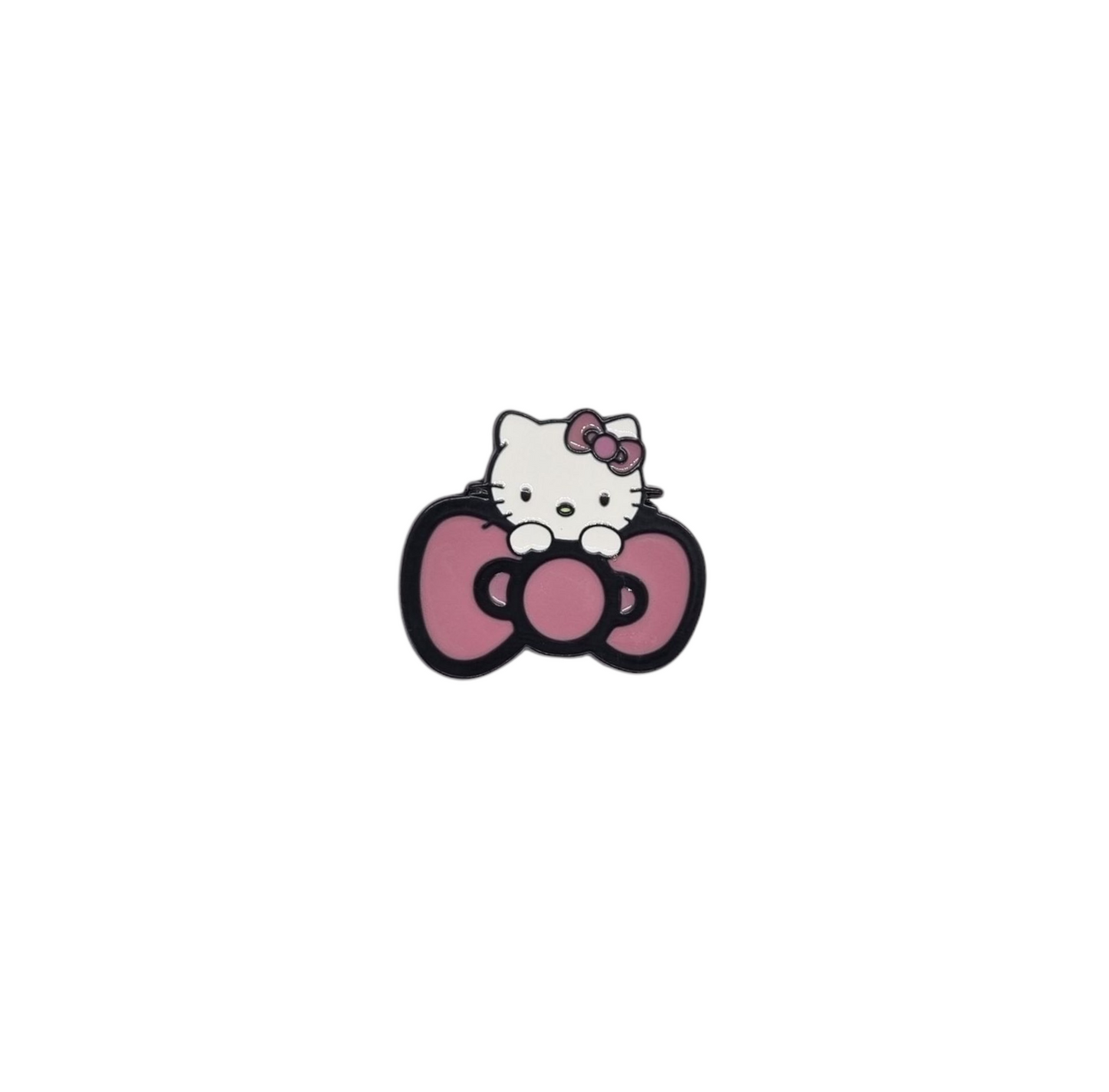 Pin hello kitty moño