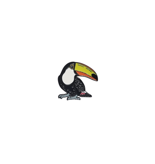 Pin tucan