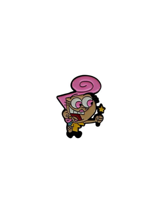 Pin Wanda