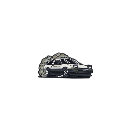 Pin Toyota AE86