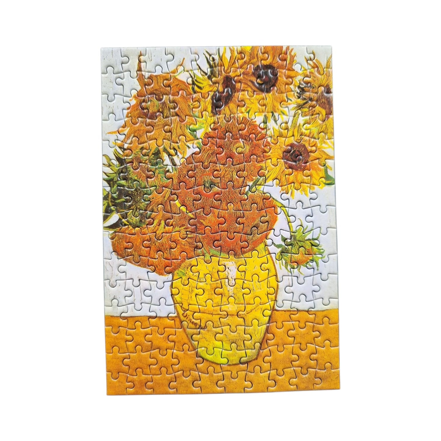 Rompecabezas Los Girasoles