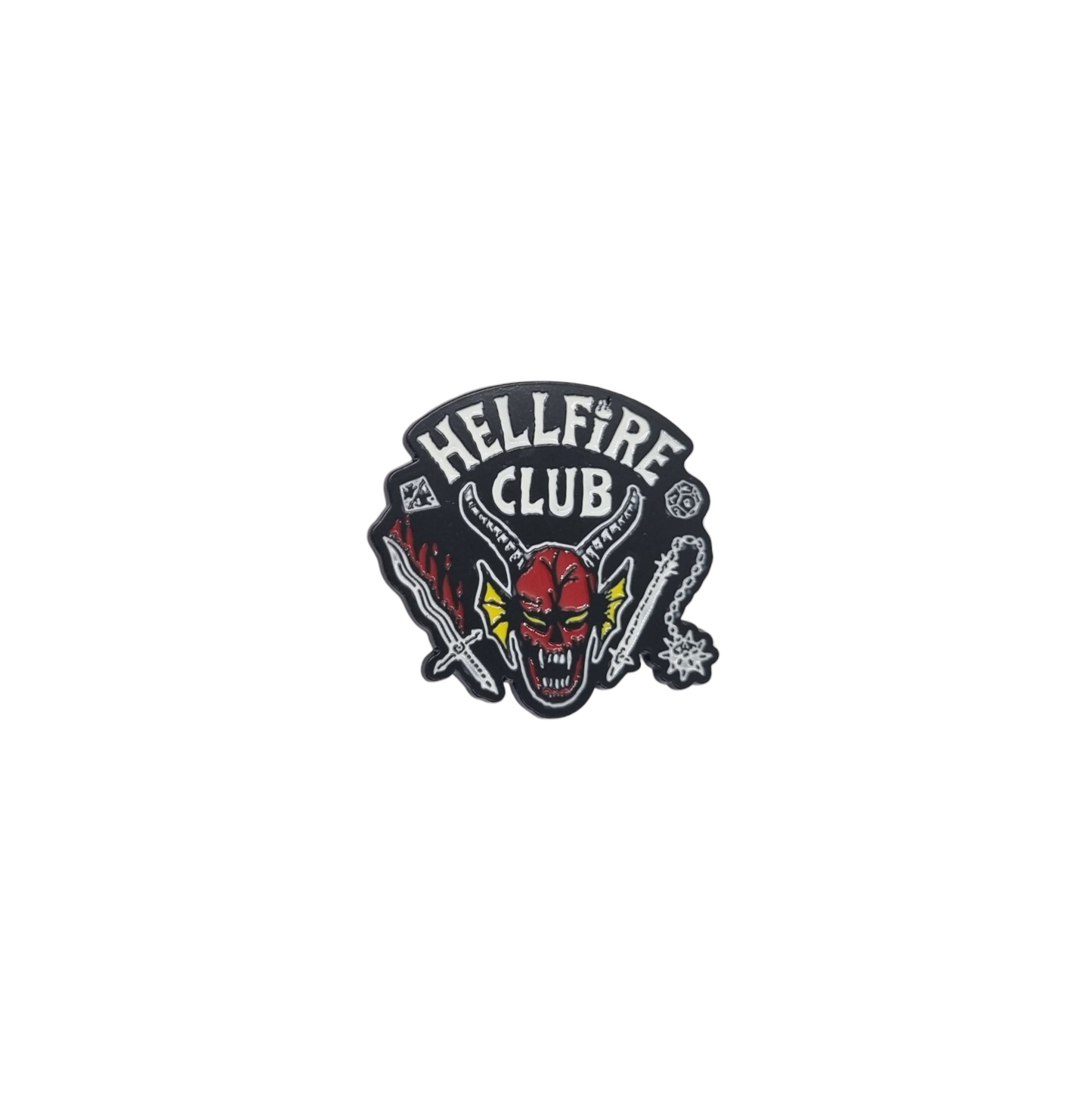 Pin hellfire club
