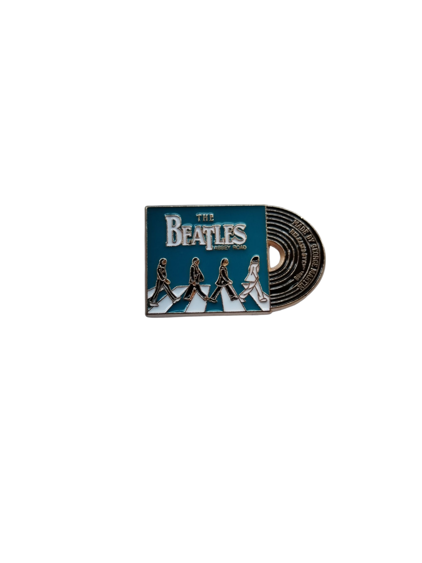 Pin disco the beatles