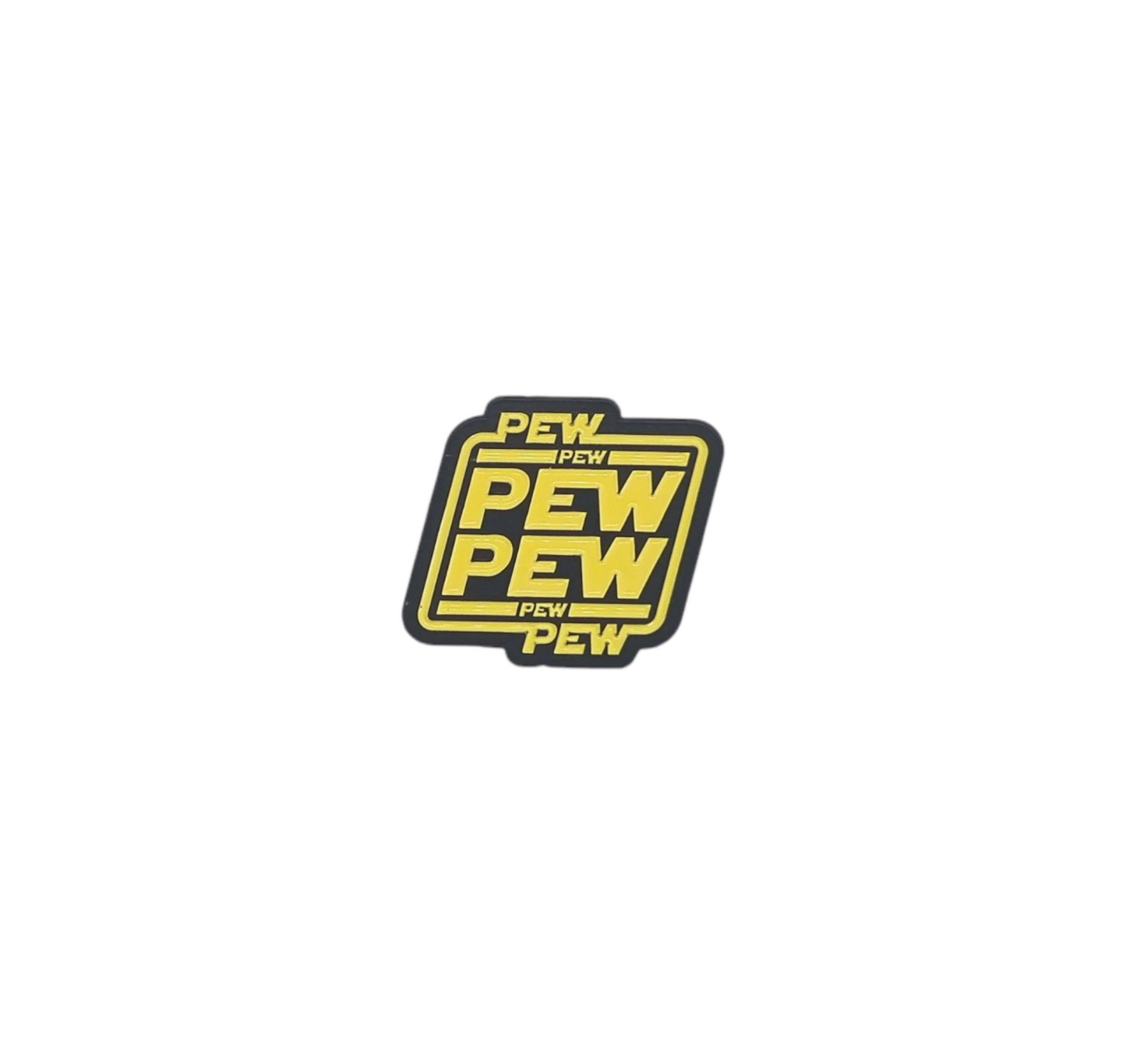 Pin pew pew