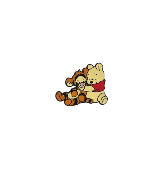 Pin baby winnie pooh & tiger