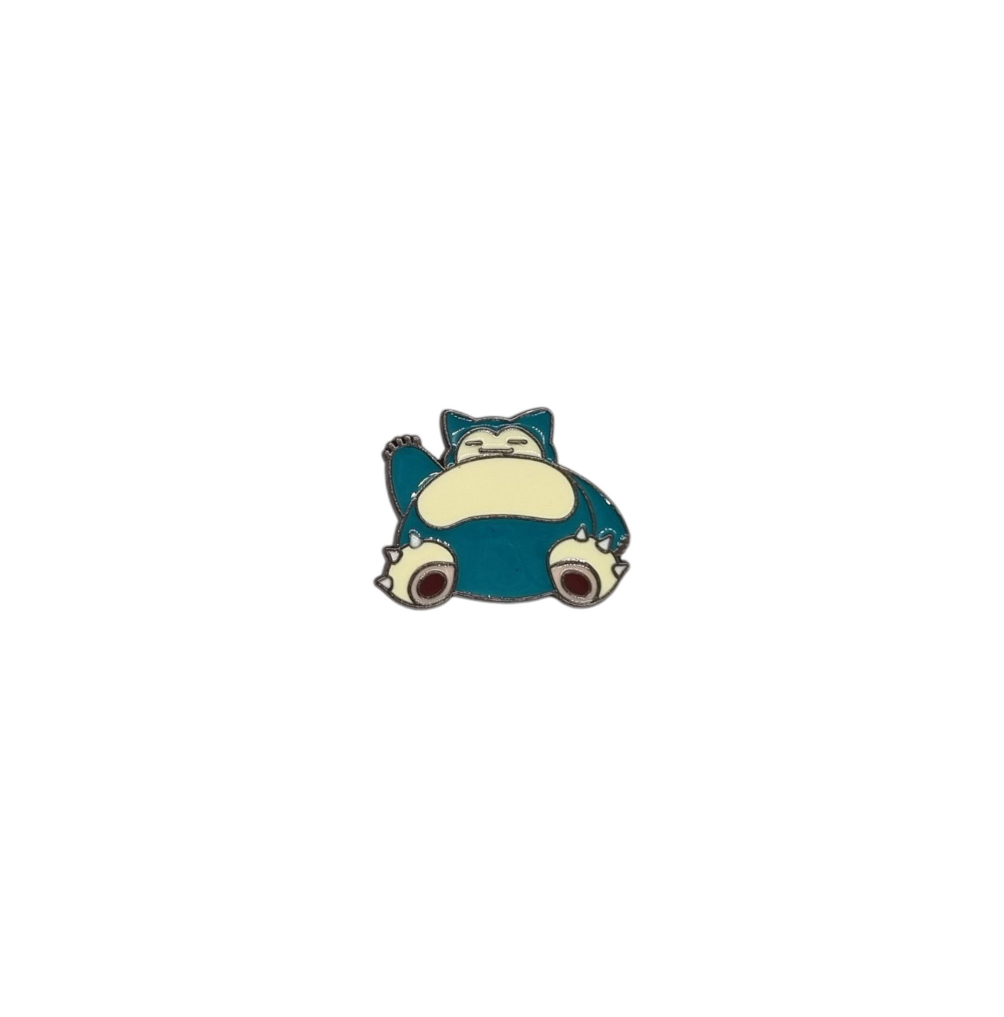 Pin Snorlax