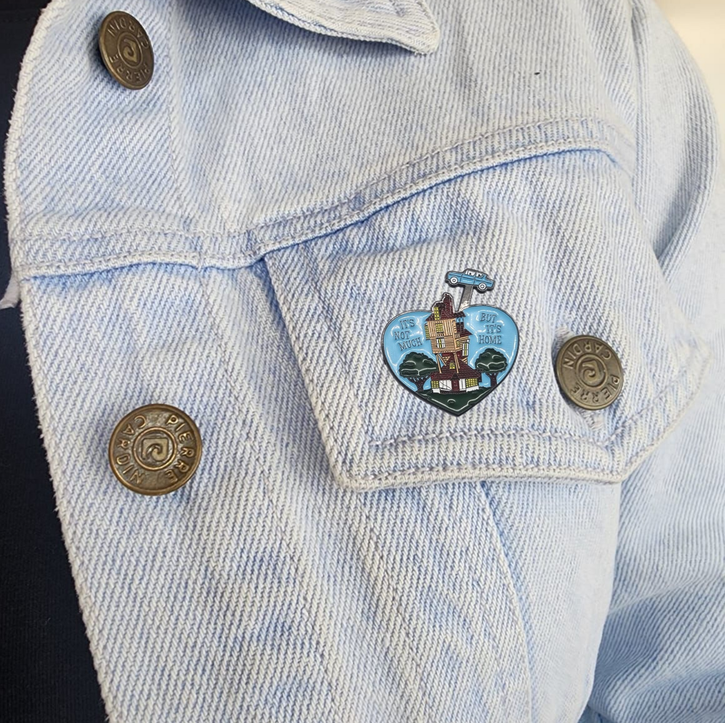 Pin Harry Potter Weasley