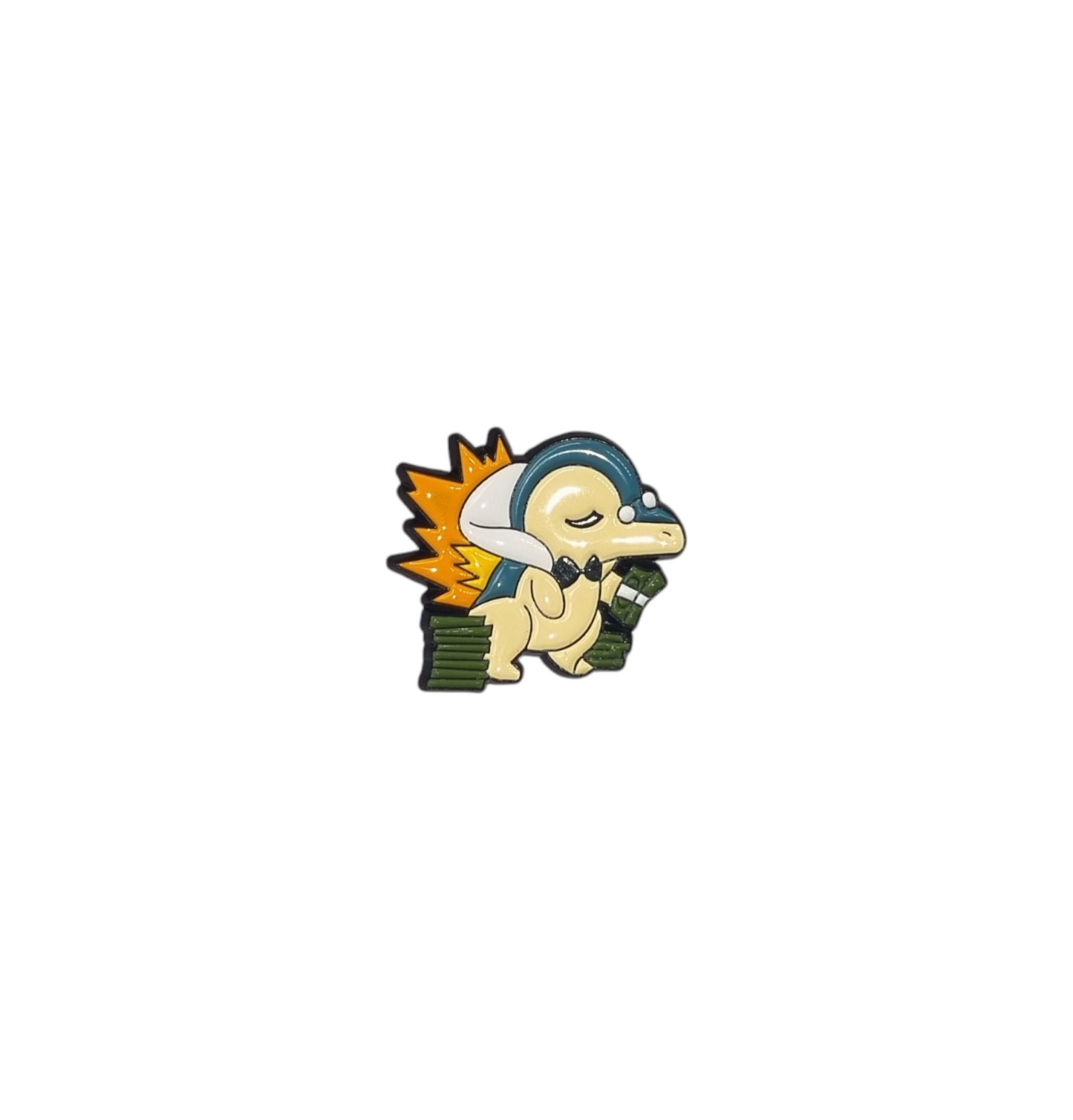 Pin cyndaquil