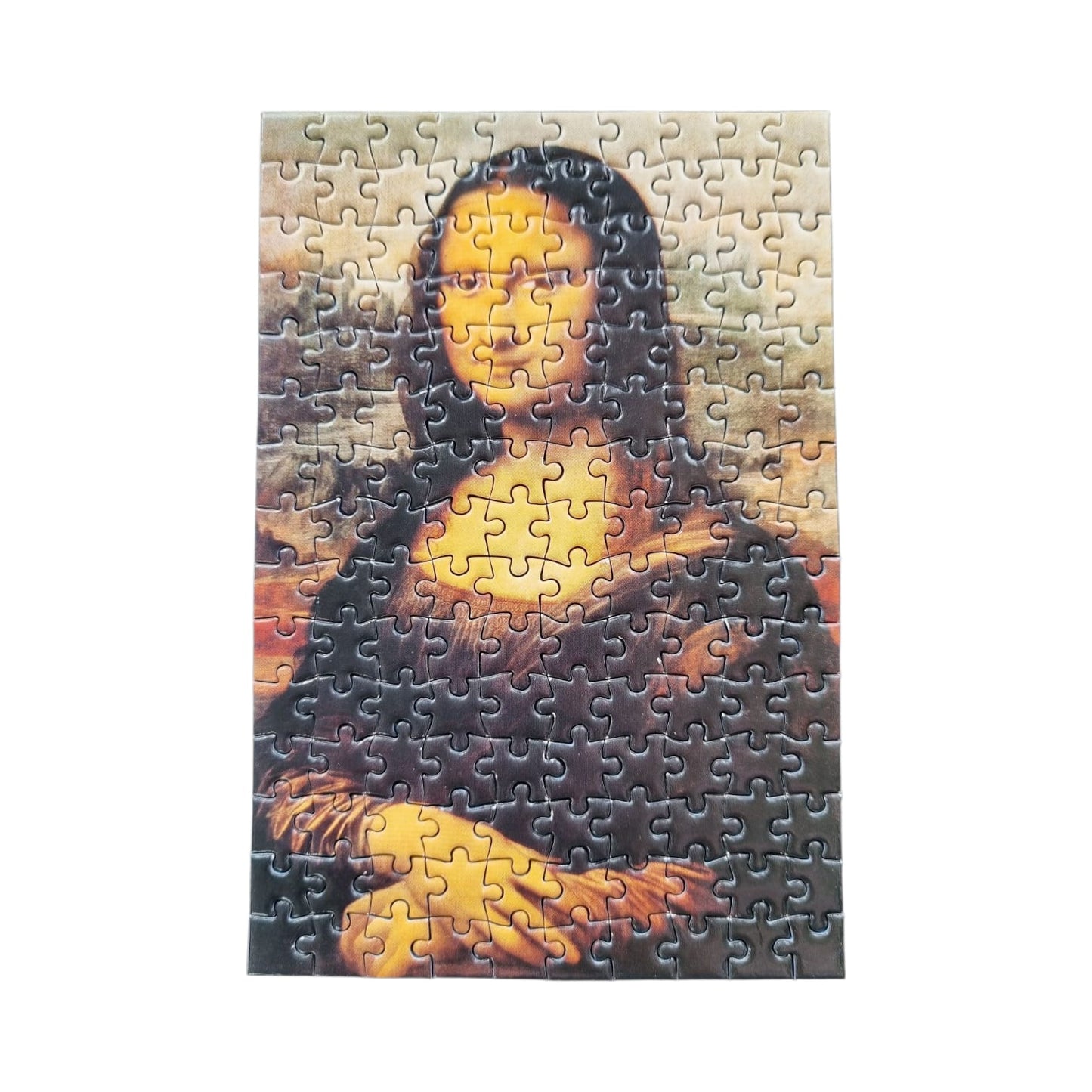 Rompecabezas La Gioconda