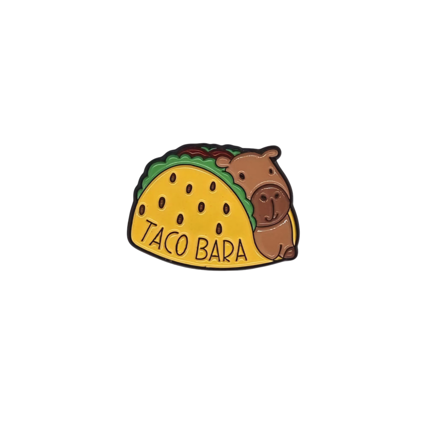 Pin Tacobara